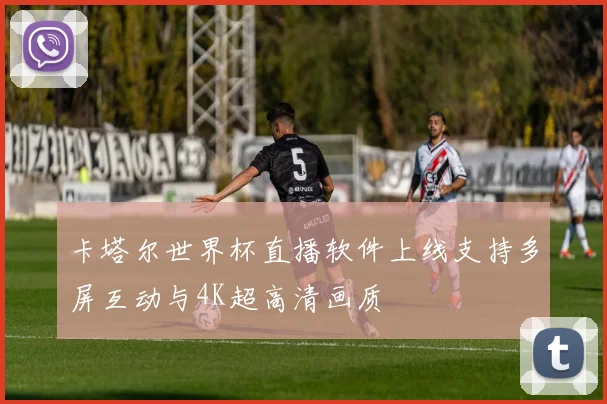 卡塔尔世界杯直播软件上线支持多屏互动与4K超高清画质