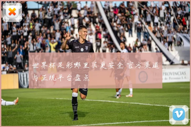世界杯足彩哪里买更安全 官方渠道与正规平台盘点